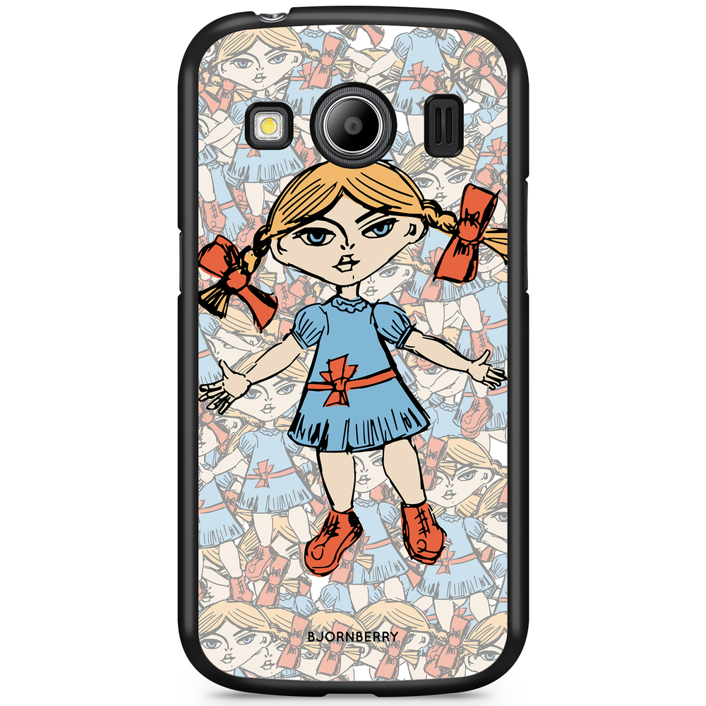 Samsung Galaxy Ace 4 Case - Doll