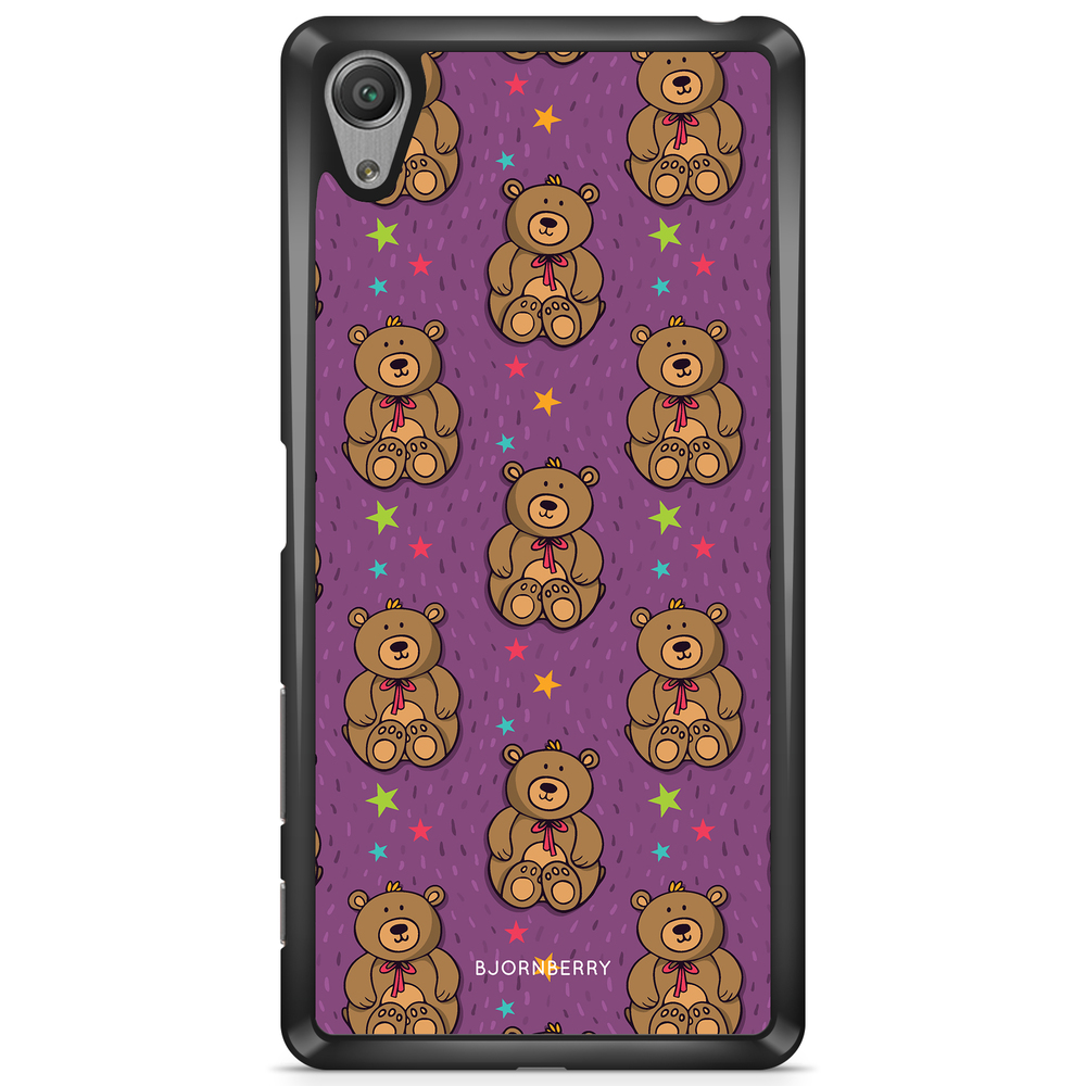 Sony Xperia XA Case - Teddybear
