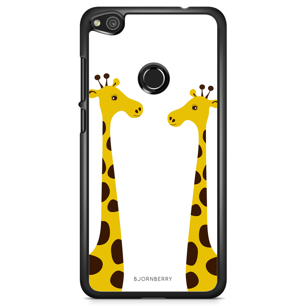 Huawei Honor 8 Lite Case - Giraffes