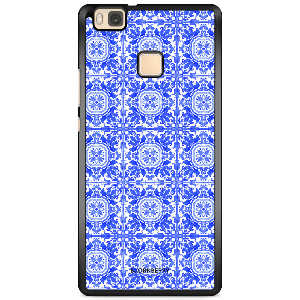 Huawei P9 Lite Case - Portuguese Tiles