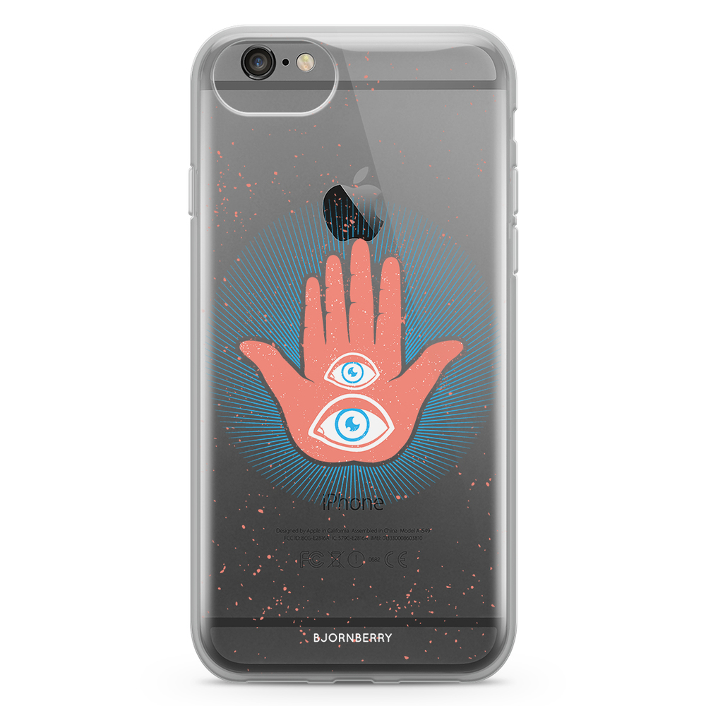 iPhone 6/6s Fashion Case - Hand