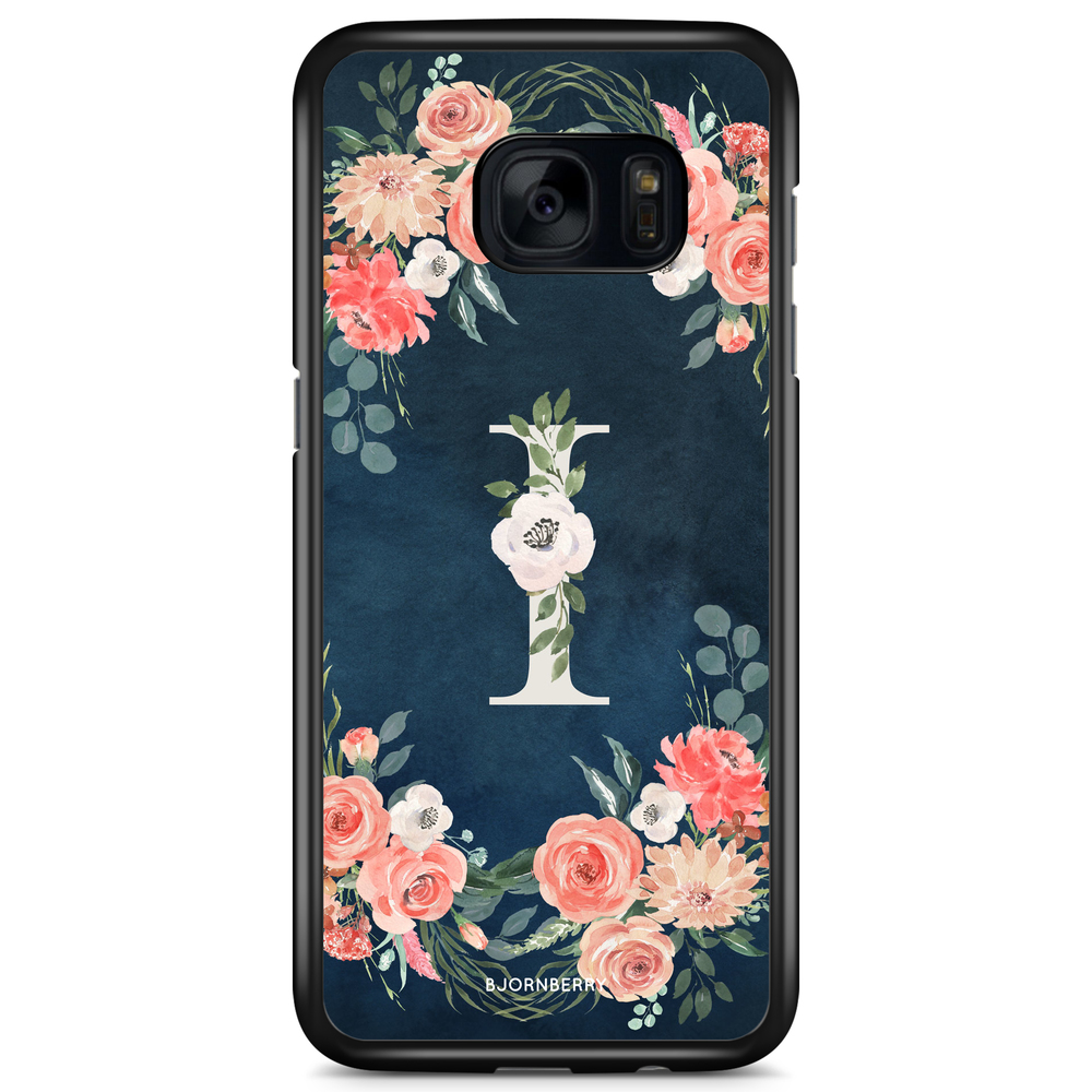 Samsung Galaxy S7 Case - Monogram I