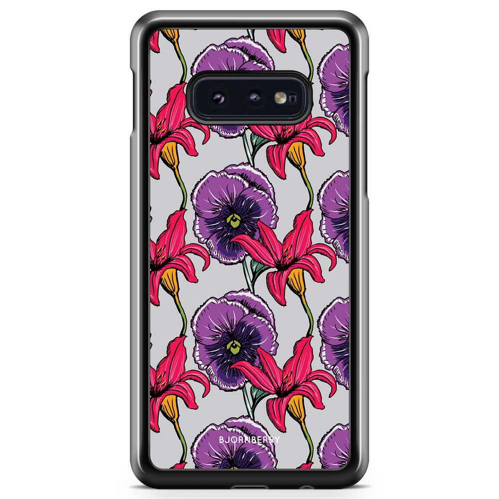Samsung Galaxy S10e Case - Flowers