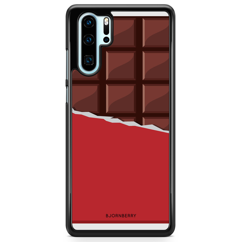 Huawei P30 Pro Case - Chocolate Bar