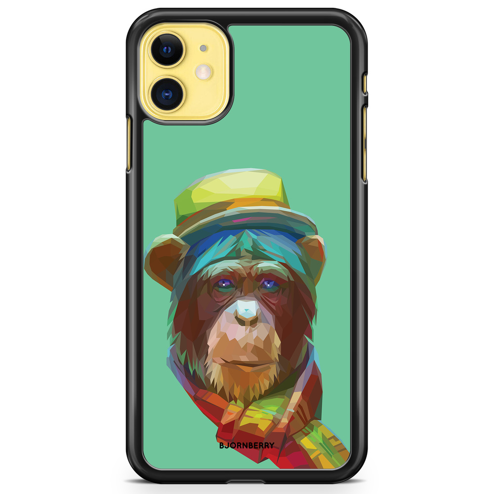 iPhone 11 Case - Monkey
