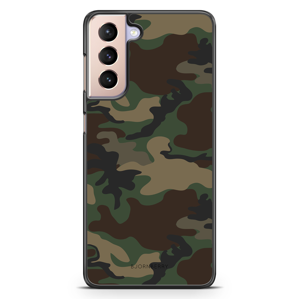Samsung Galaxy S21 Case - Camouflage