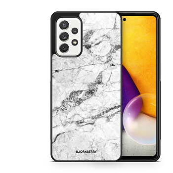 Samsung Galaxy A52/A52s 5G Case - White Marble