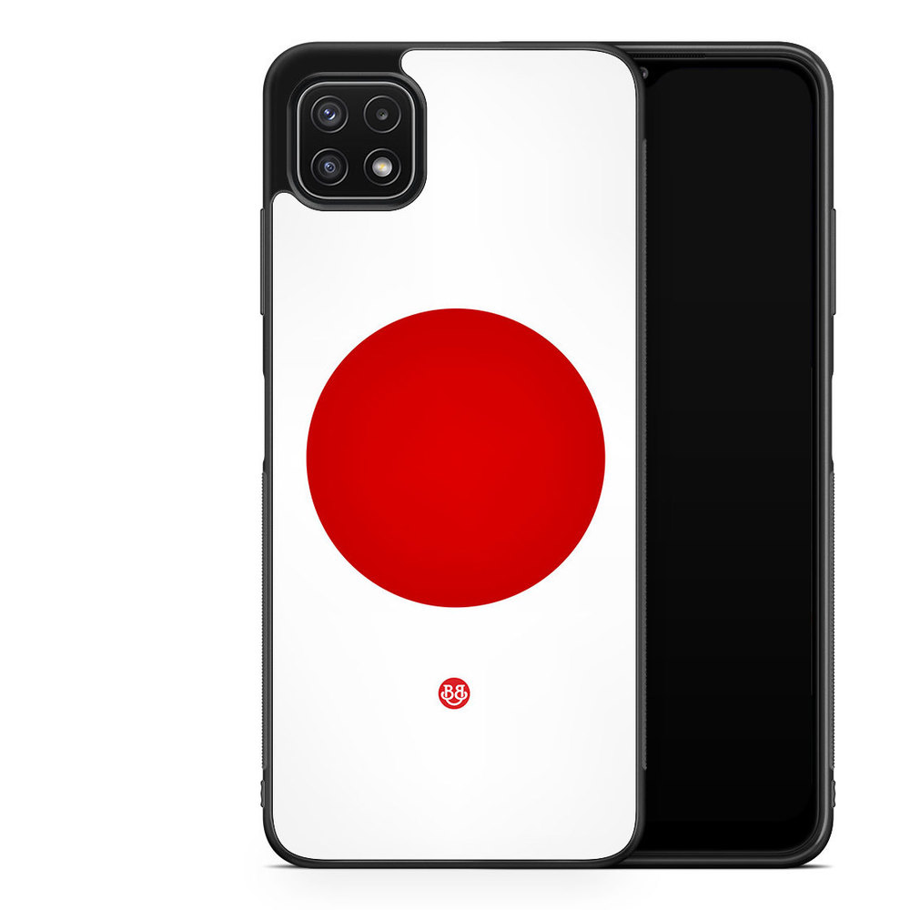 Samsung Galaxy A22 5G Case - Japan