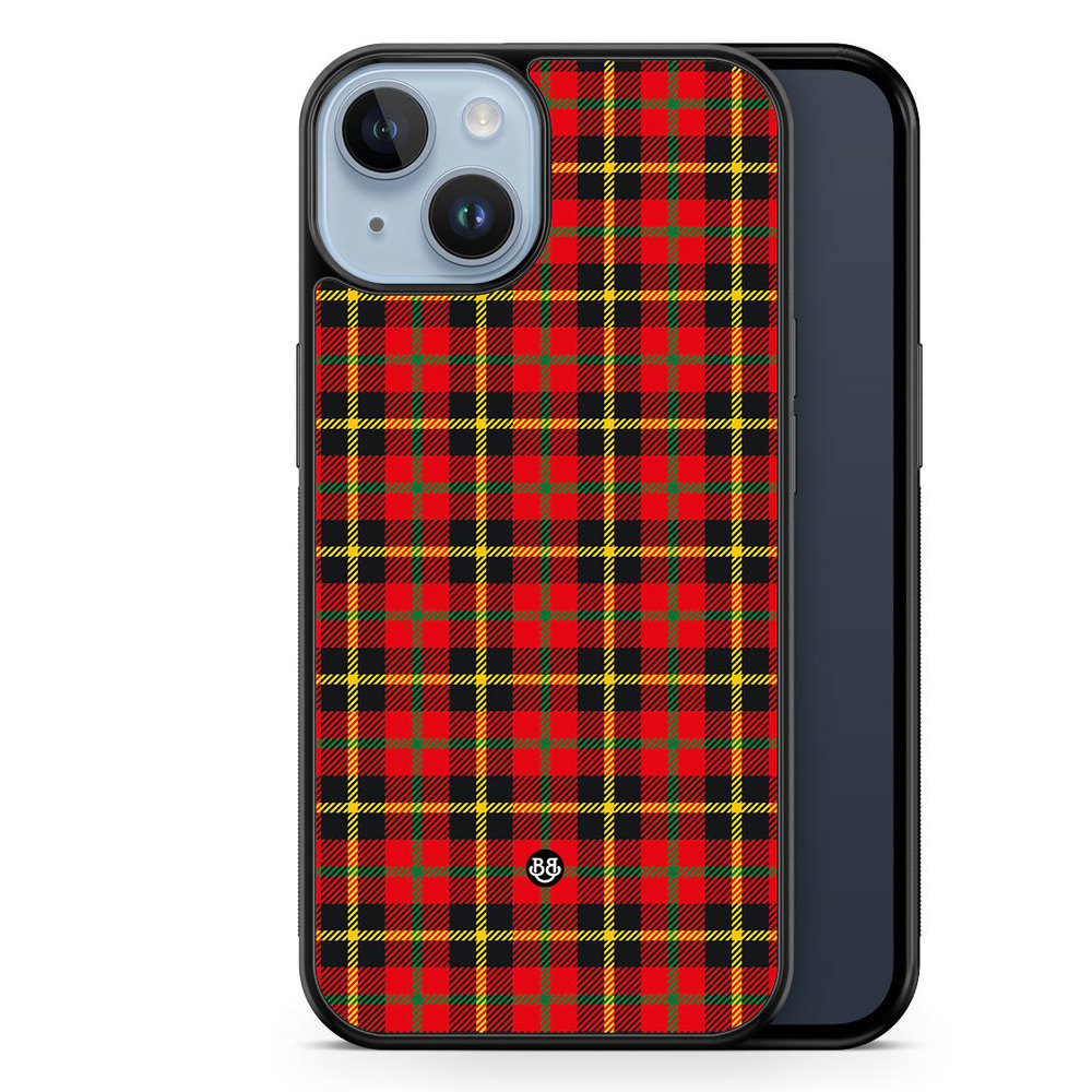 iPhone 14 Plus Case - Tartan