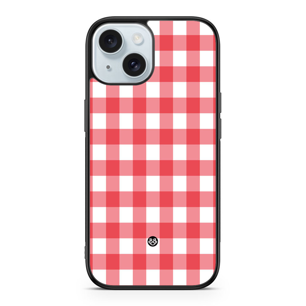 iPhone 15 Case - SUMMER GARDEN - Picnic