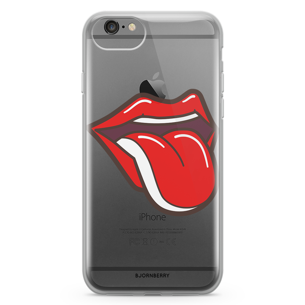 iPhone 6/6s Fashion Skal - Lips