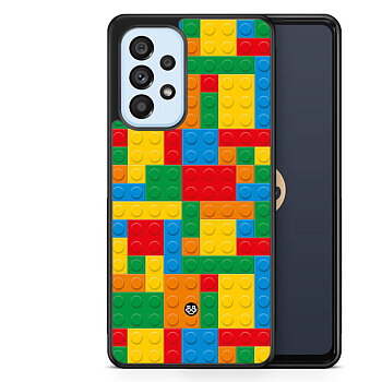 Samsung Galaxy A53 5G Case - Building bricks