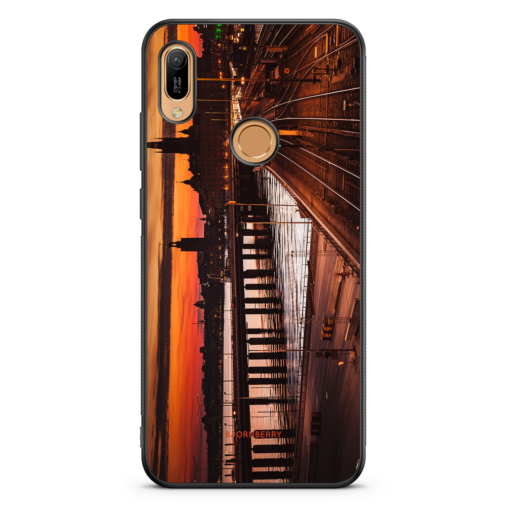 Huawei Y6 2019 Case - Stockholm