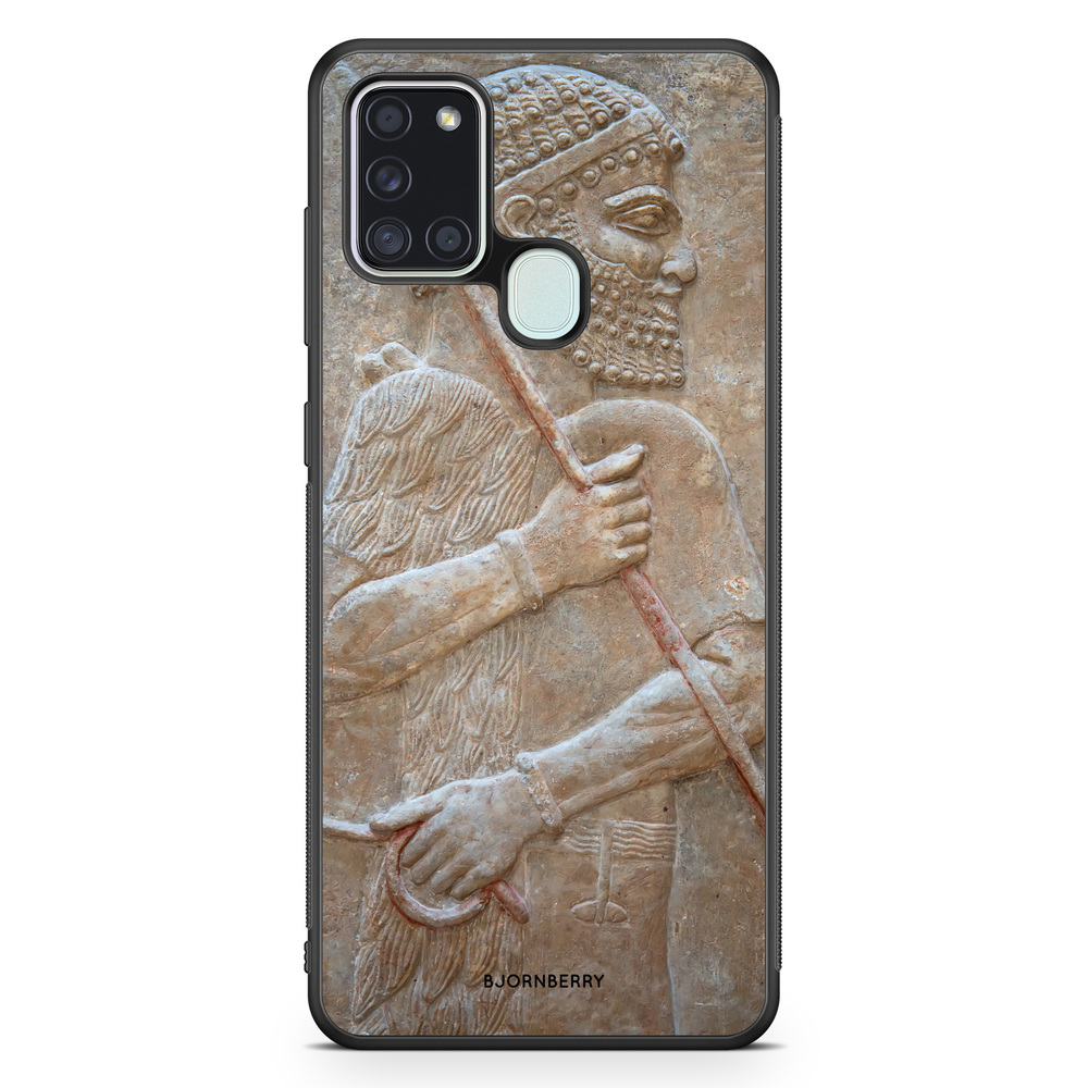 Samsung Galaxy A21s Case - Artifact