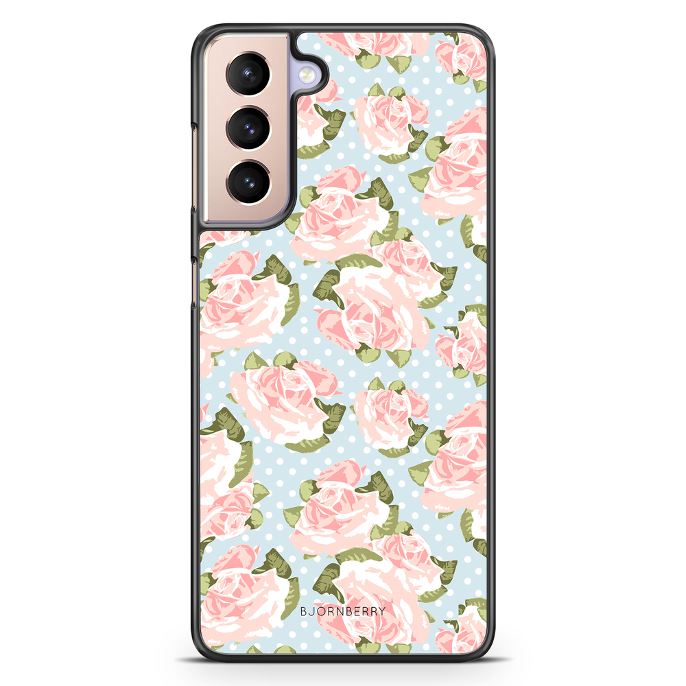 Samsung Galaxy S21 Case - Roses