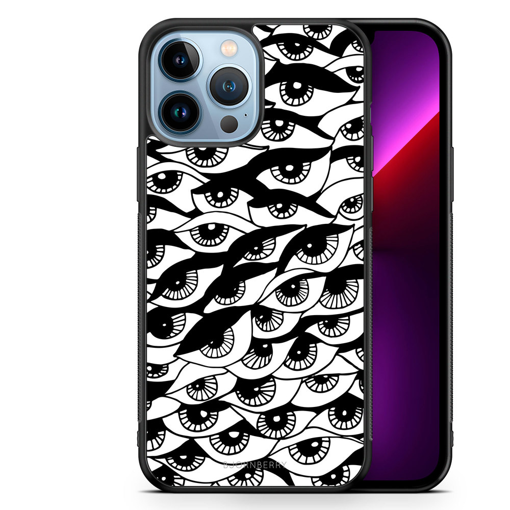 iPhone 13 Pro Max Case - Eyes