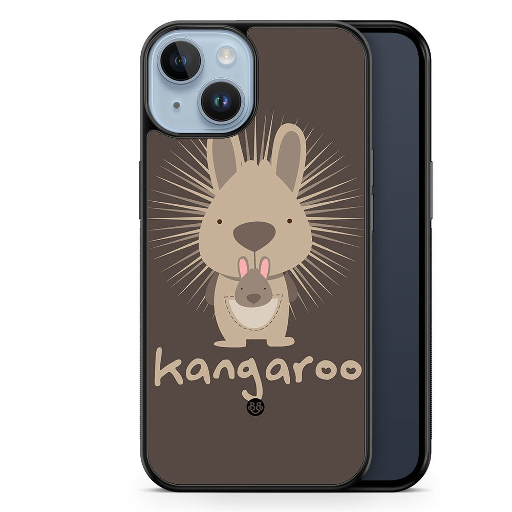 iPhone 14 Plus Case - Kangaroo