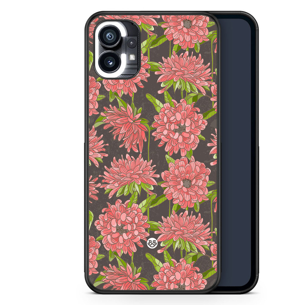 Nothing Phone (1) Case - Floral Pattern