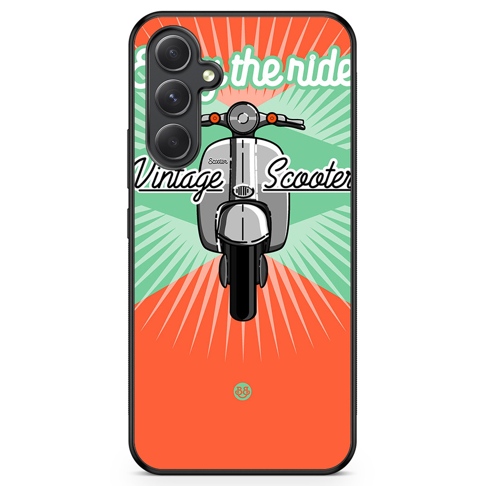 Samsung Galaxy A54 5G Case - Vespa