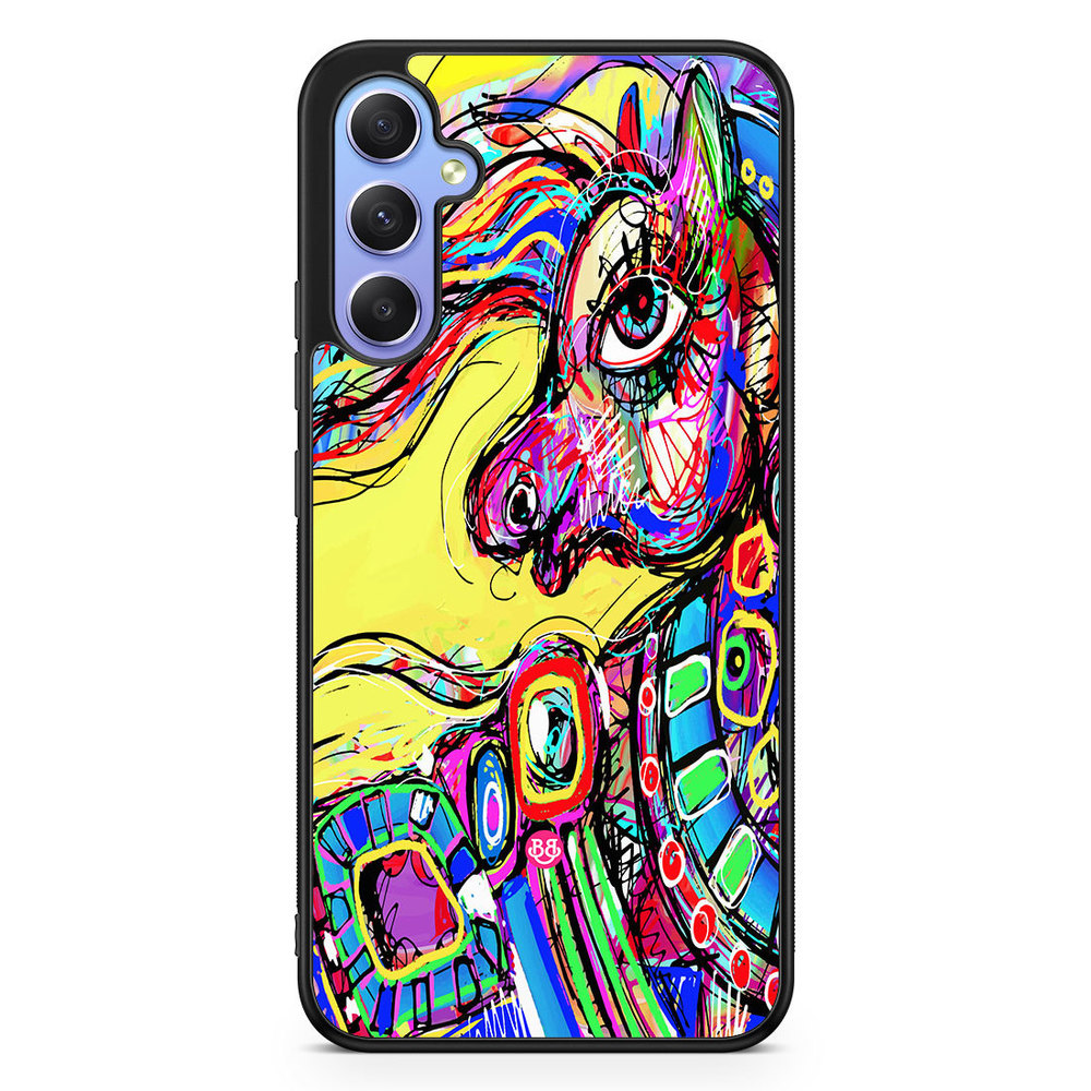 Samsung Galaxy A34 5G Case - Horse
