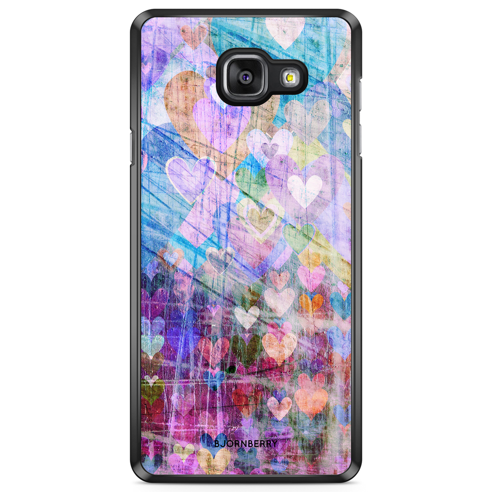 Samsung Galaxy A5 6 (2016) Case - Hearts