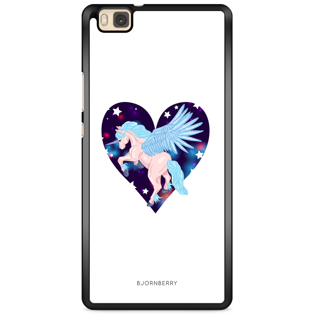 Huawei P8 Lite Case - Unicorn