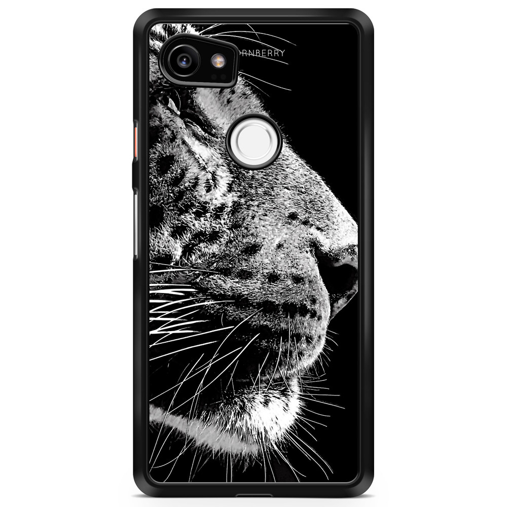 Google Pixel 2 XL Case - Leopard Face