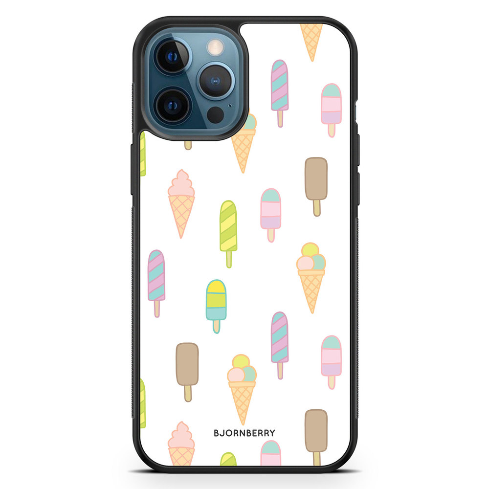 iPhone 12 Pro Case - Ice Cream