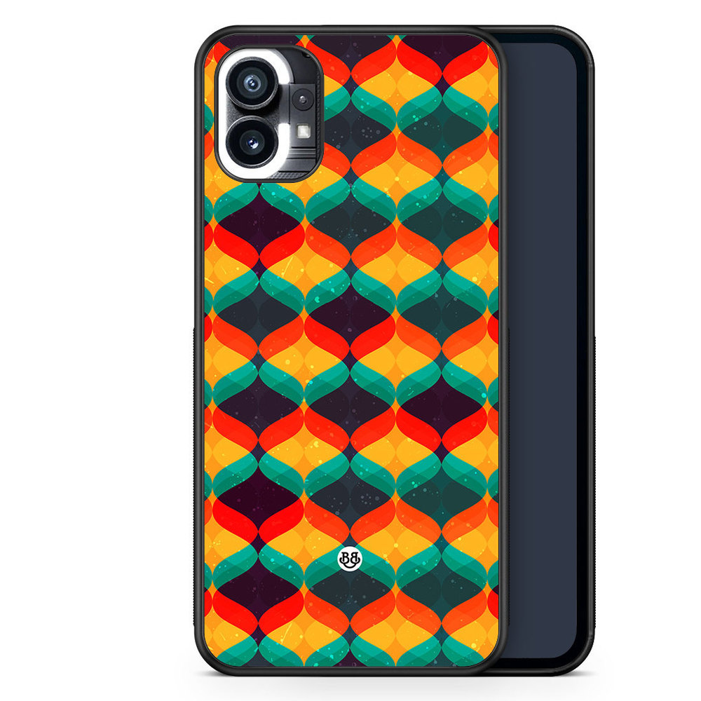 Nothing Phone (1) Case - Abstract Pattern