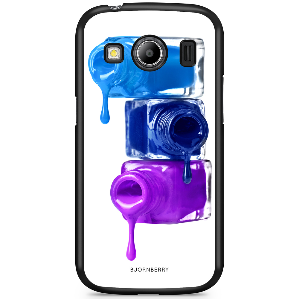 Samsung Galaxy Ace 4 Skal - Nagellack