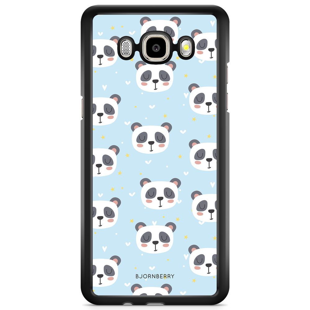 Samsung Galaxy J5 (2015) Case - Panda Pattern