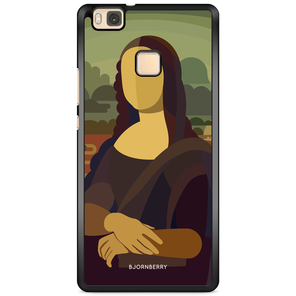 Huawei P9 Lite Case - Mona Lisa