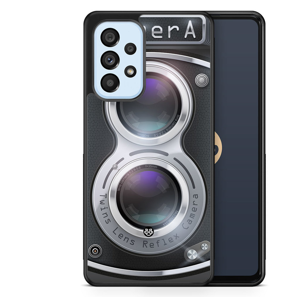 Samsung Galaxy A53 5G Skal - Kamera