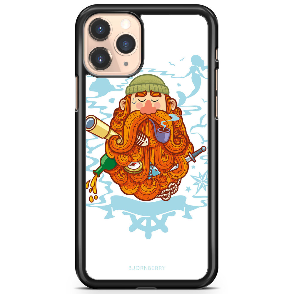 iPhone 11 Pro Max Case - Captain