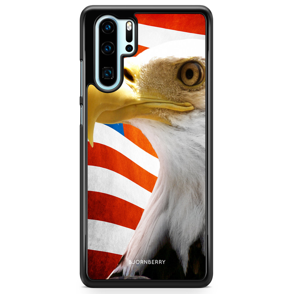 Huawei P30 Pro Case - USA Eagle