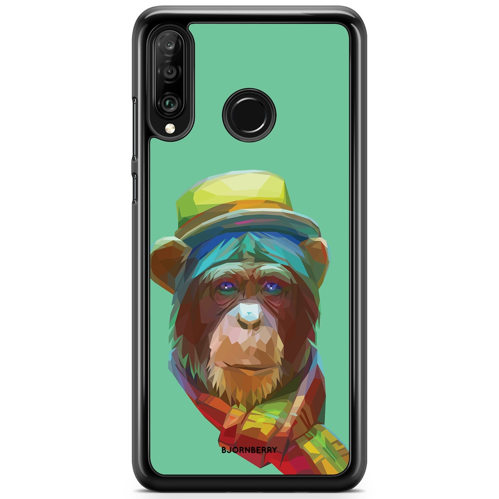 Huawei P30 Lite Case - Monkey