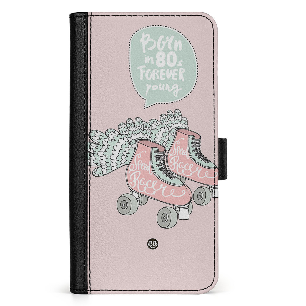 Xiaomi 13 Pro Wallet Case - Forever young