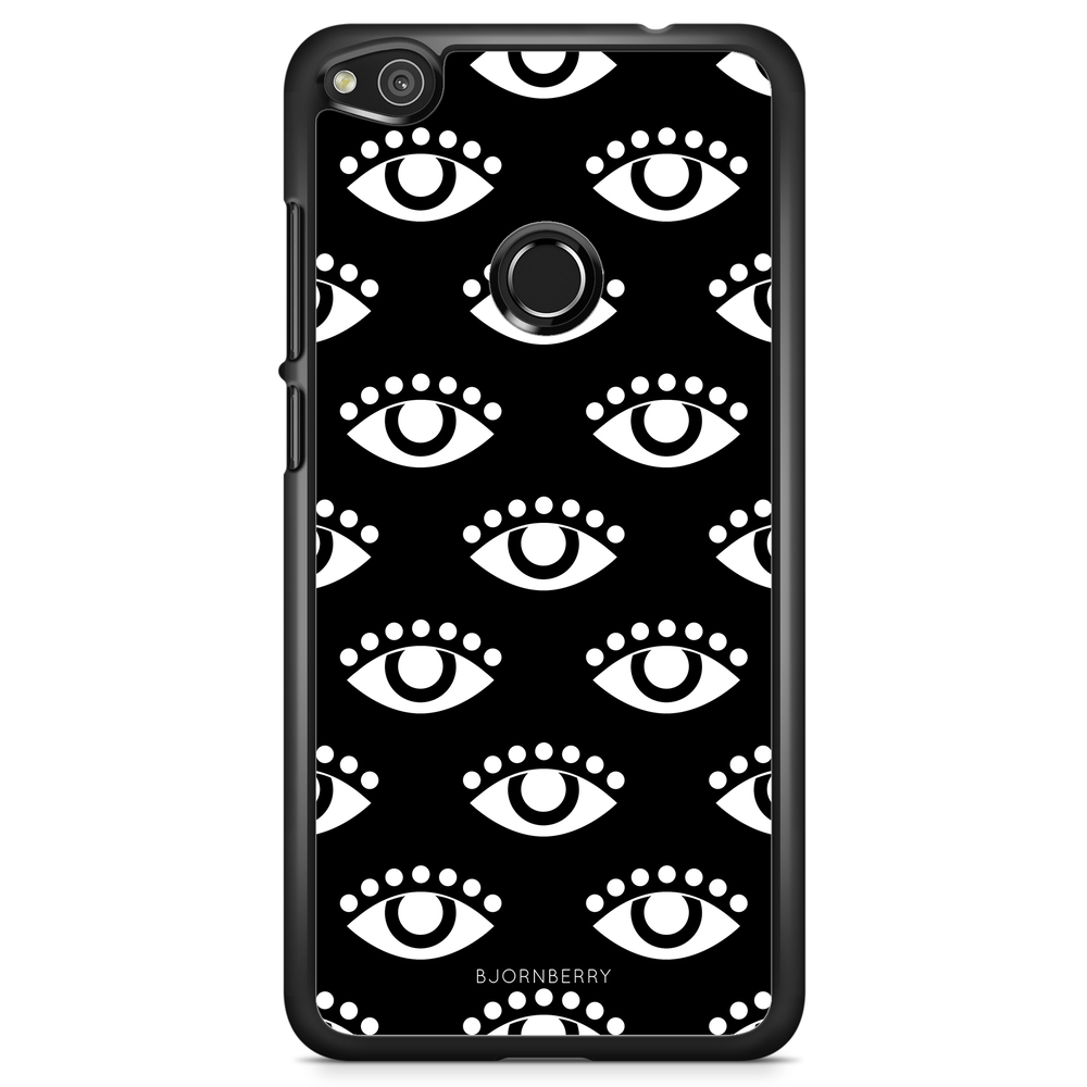 Huawei Honor 8 Lite Case - Eyes