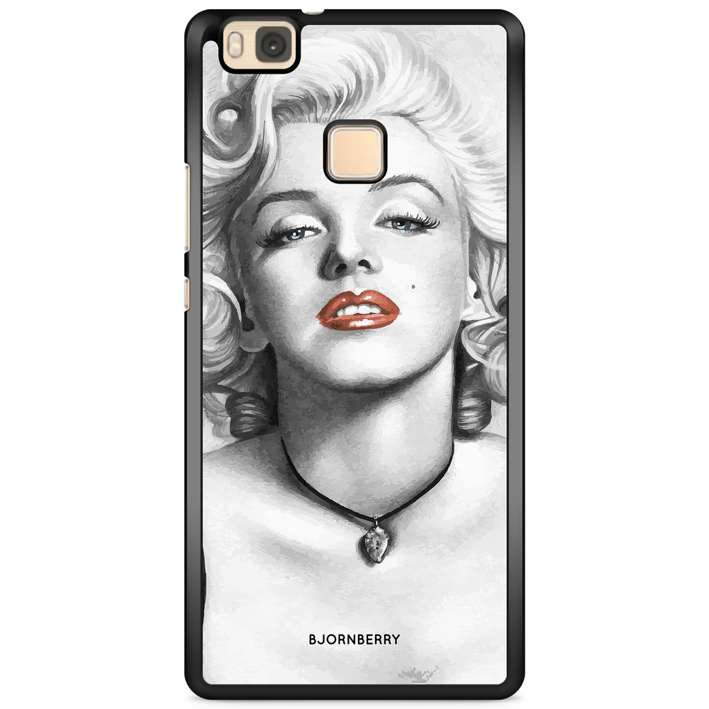 Huawei P9 Lite Case - Marilyn Monroe
