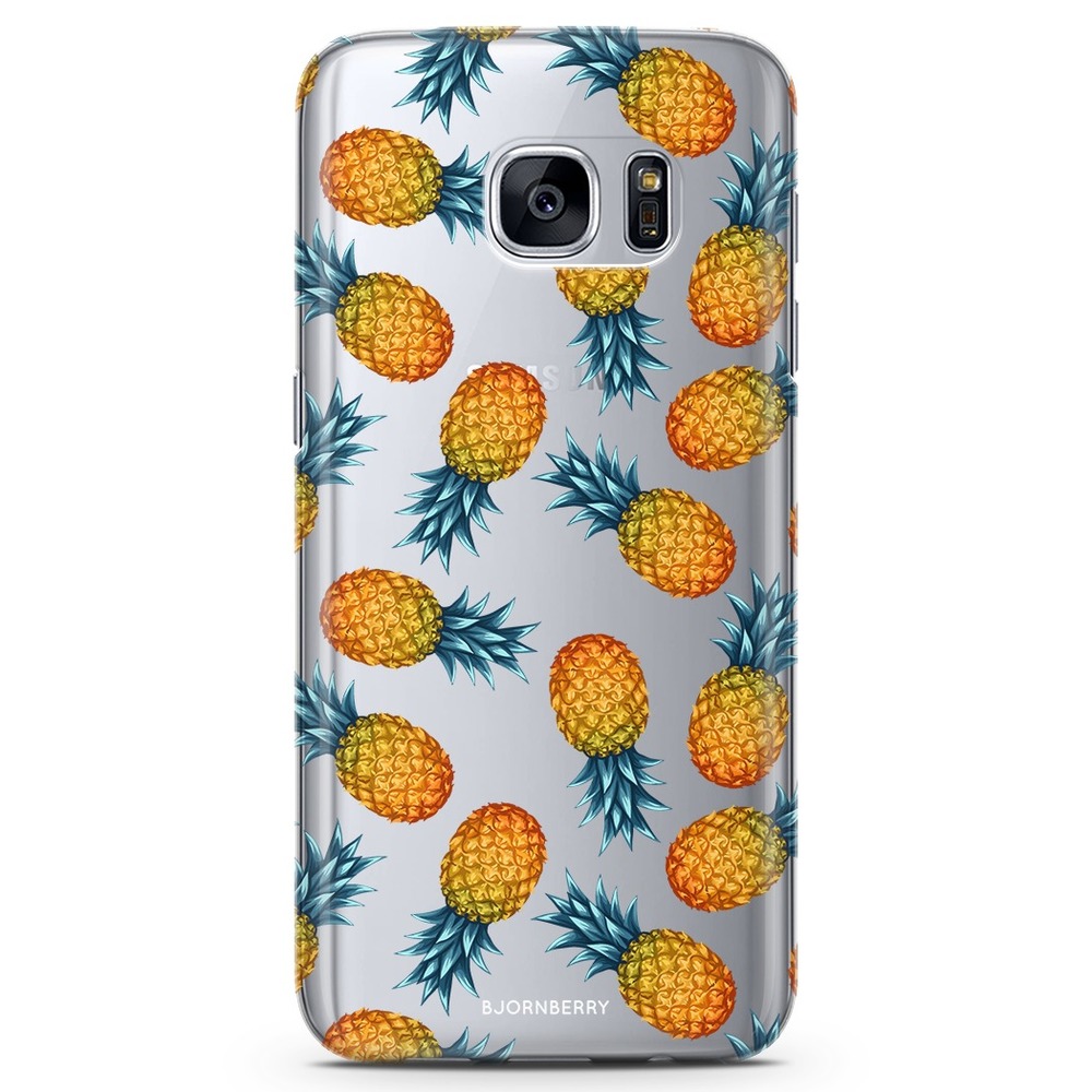 Samsung Galaxy S6 TPU Case - Pineapple