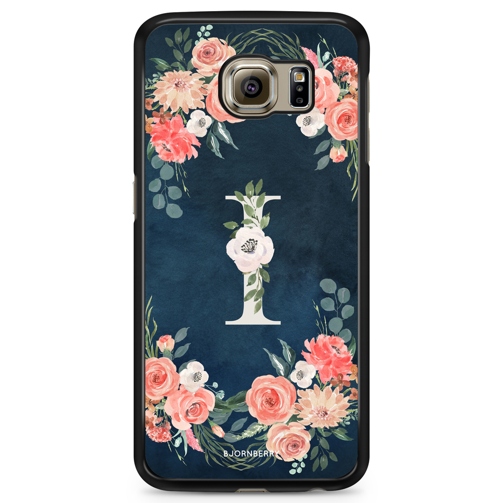Samsung Galaxy S6 Edge+ Case - Monogram I
