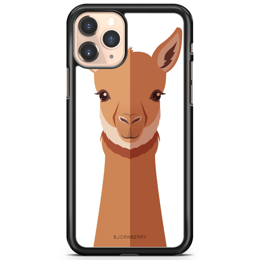 iPhone 11 Pro Max Case - Llama