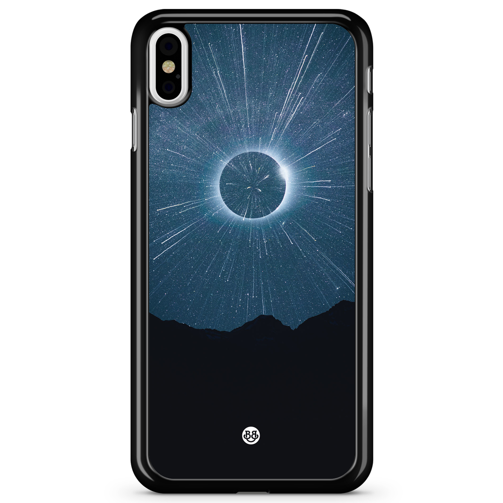iPhone X / XS Case - Abstract space