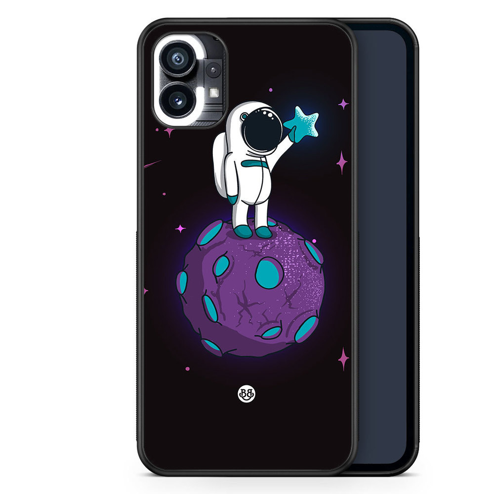 Nothing Phone (1) Case - Spaceman