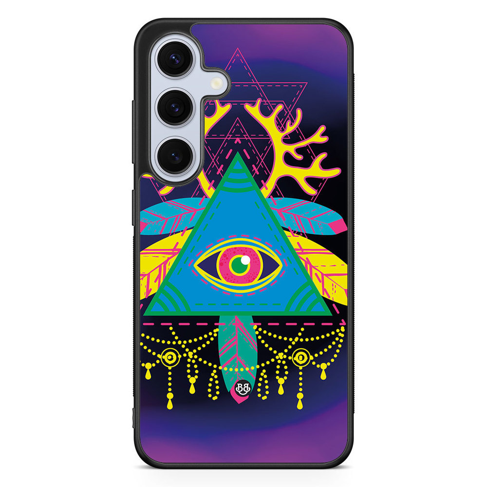 Samsung Galaxy S24 5G Case - All-seeing Eye