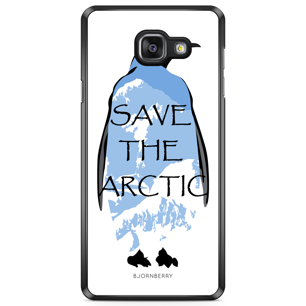 Samsung Galaxy A5 6 (2016) Case - Save the Arctic