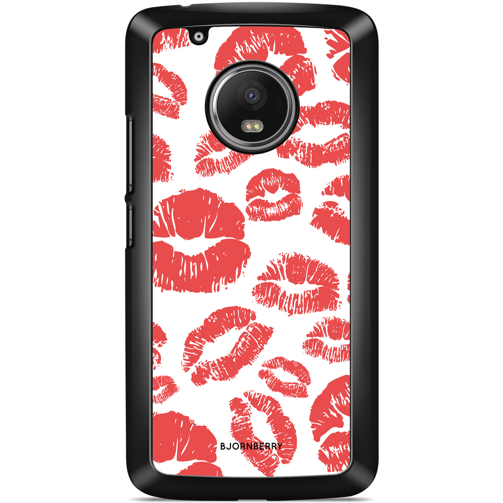 Motorola/Lenovo Moto G5 Case - Lips