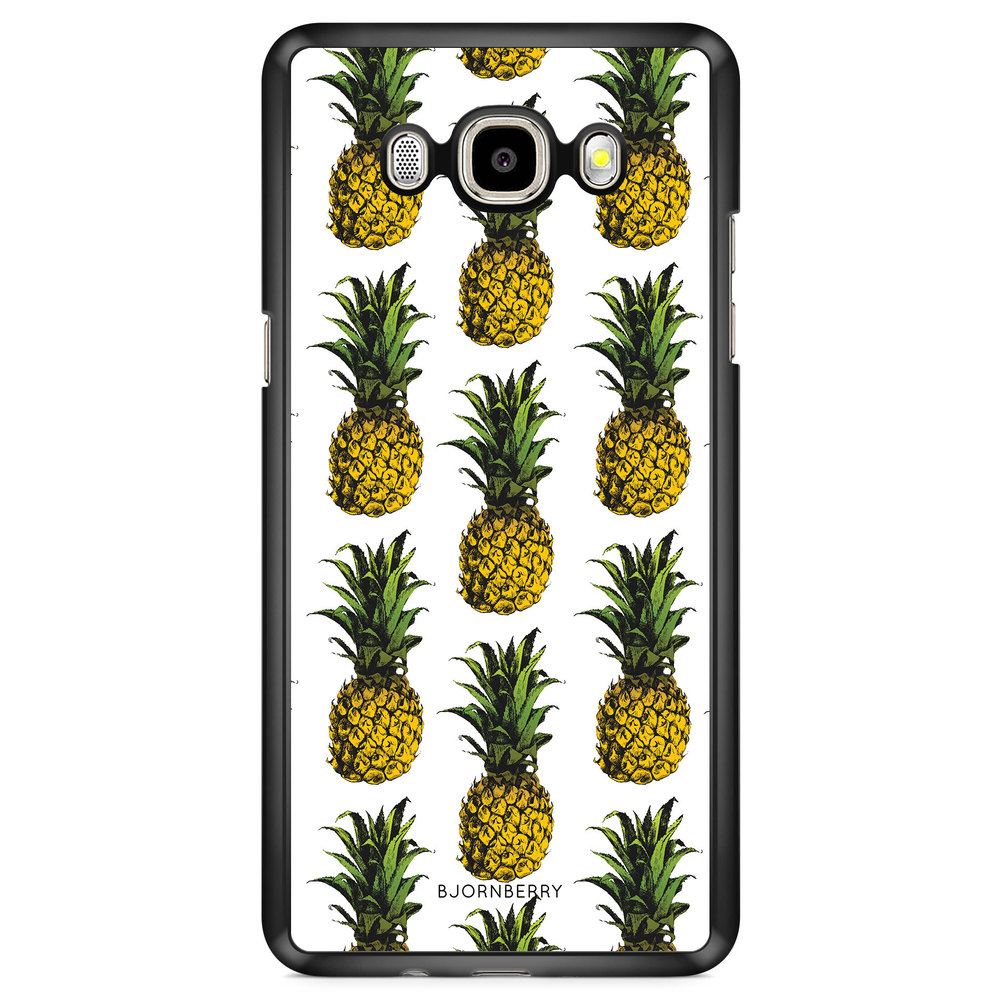 Samsung Galaxy J7 (2016) Case - Pineapple Pattern