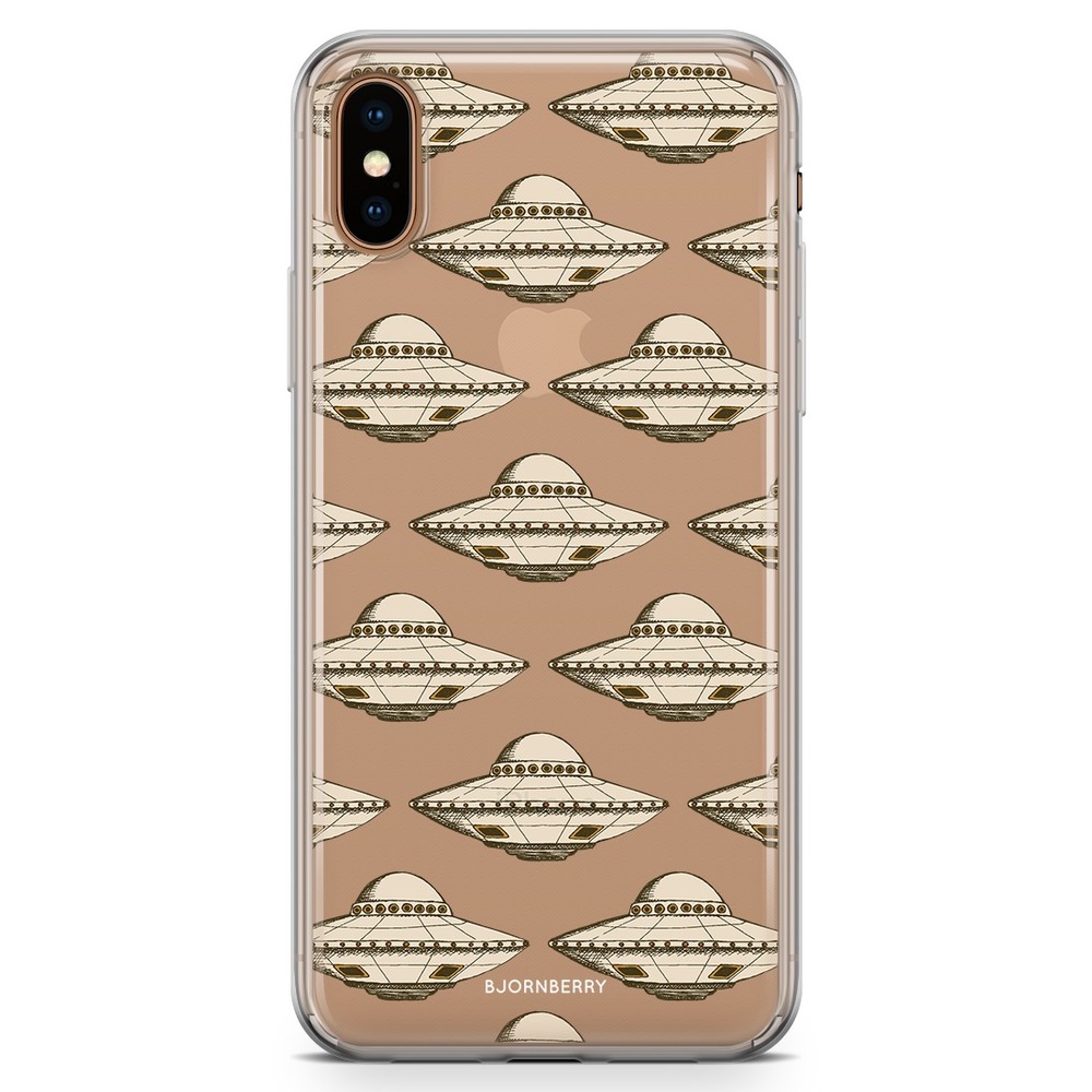 iPhone Xs Max Fashion Case - Ufo