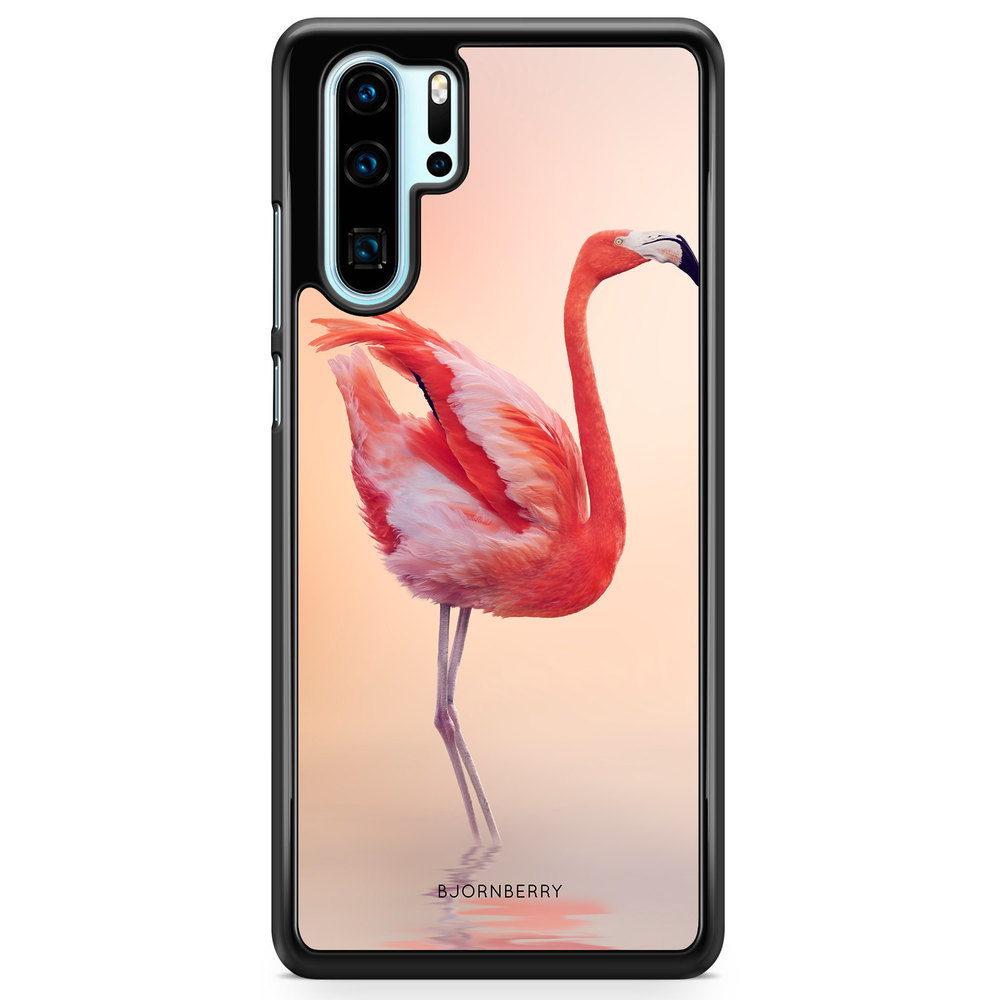 Huawei P30 Pro Case - Flamingo